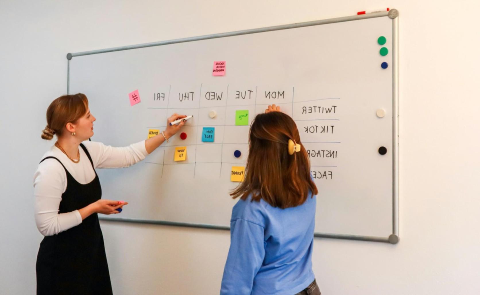 Zusammenarbeit und Austausch bei fynsalent