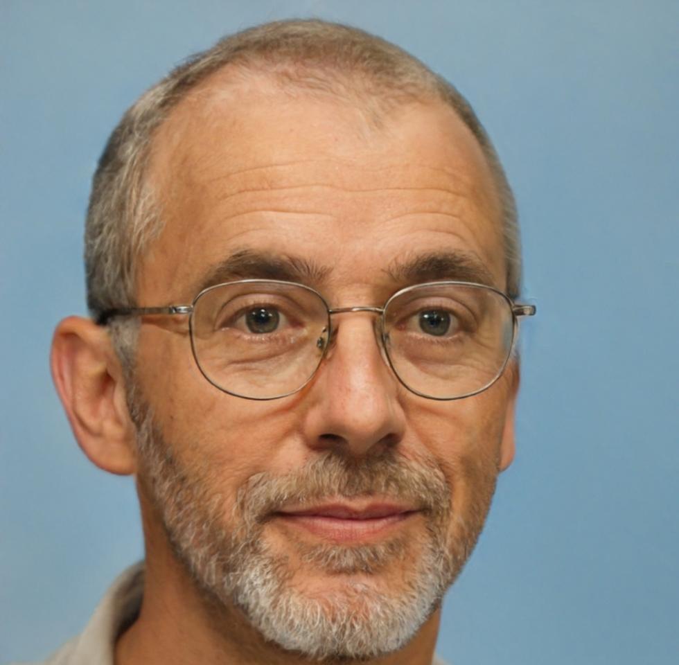 Portrait von Thorsten Ebersbach