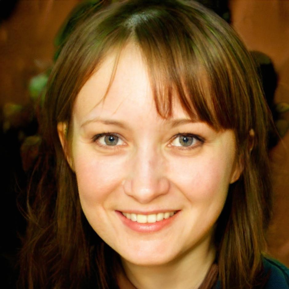 Teilnehmerin Saskia Wendler